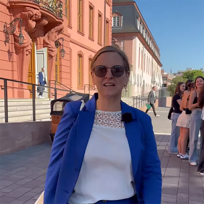 Umweltministerin Katrin Eder