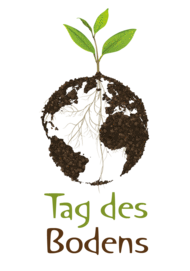 Das Bild zeigt das Logo der FAO zum World Soil Day