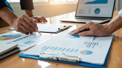 Bereitstellung von Datengrundlagen und Beratung