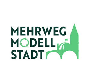 Logo Mehrweg Modell Stadt