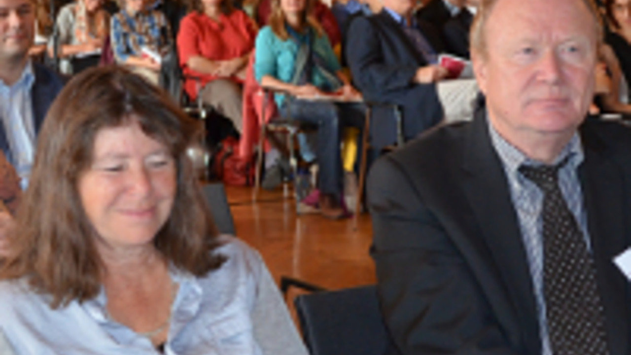 Umweltministerin Höfken bei den Mainzer Arbeitstagen, Foto: LUWG Umweltministerin Höfken bei den Mainzer Arbeitstagen, Foto: LUWG
