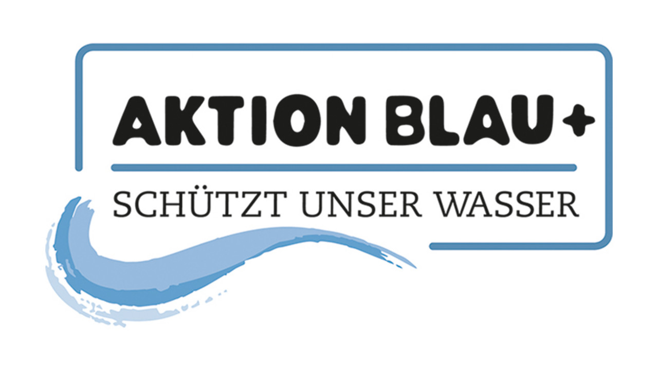 Logo Aktion Blau Plus