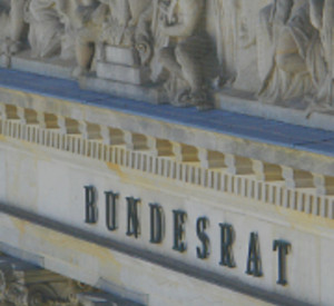 Bundesratsgebäude, Foto: Bundesrat