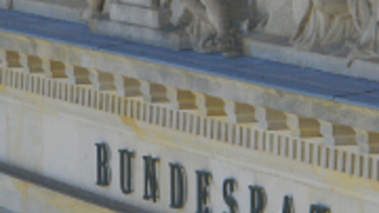 Bundesratsgebäude, Foto: Bundesrat Bundesratsgebäude, Foto: Bundesrat