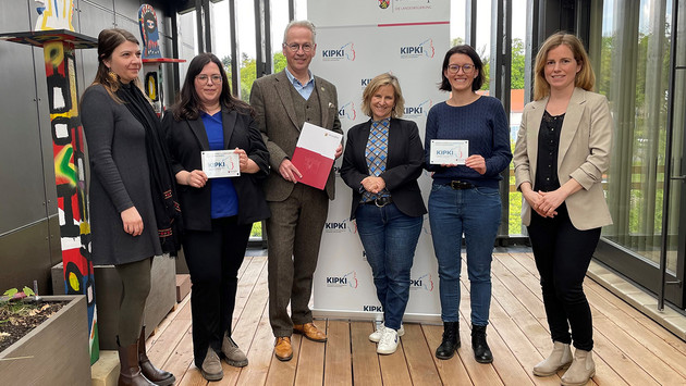 Mehr als 1,1 Million Euro KIPKI-Förderung für Klimaschutz im Donnersbergkreis