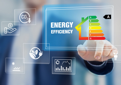 Systembild Energieeffizienz