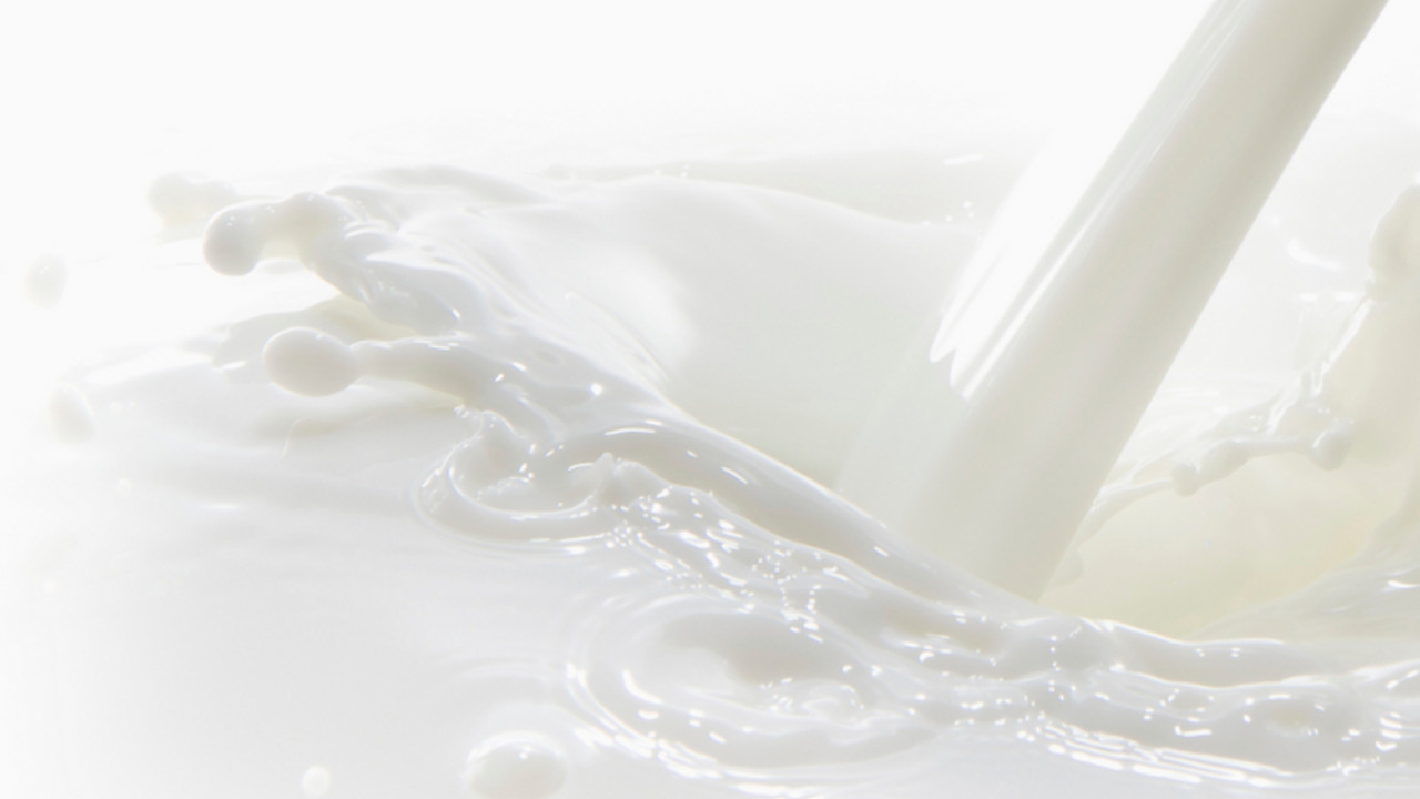 Milch, Foto: Istockphoto Milch, Foto: Istockphoto