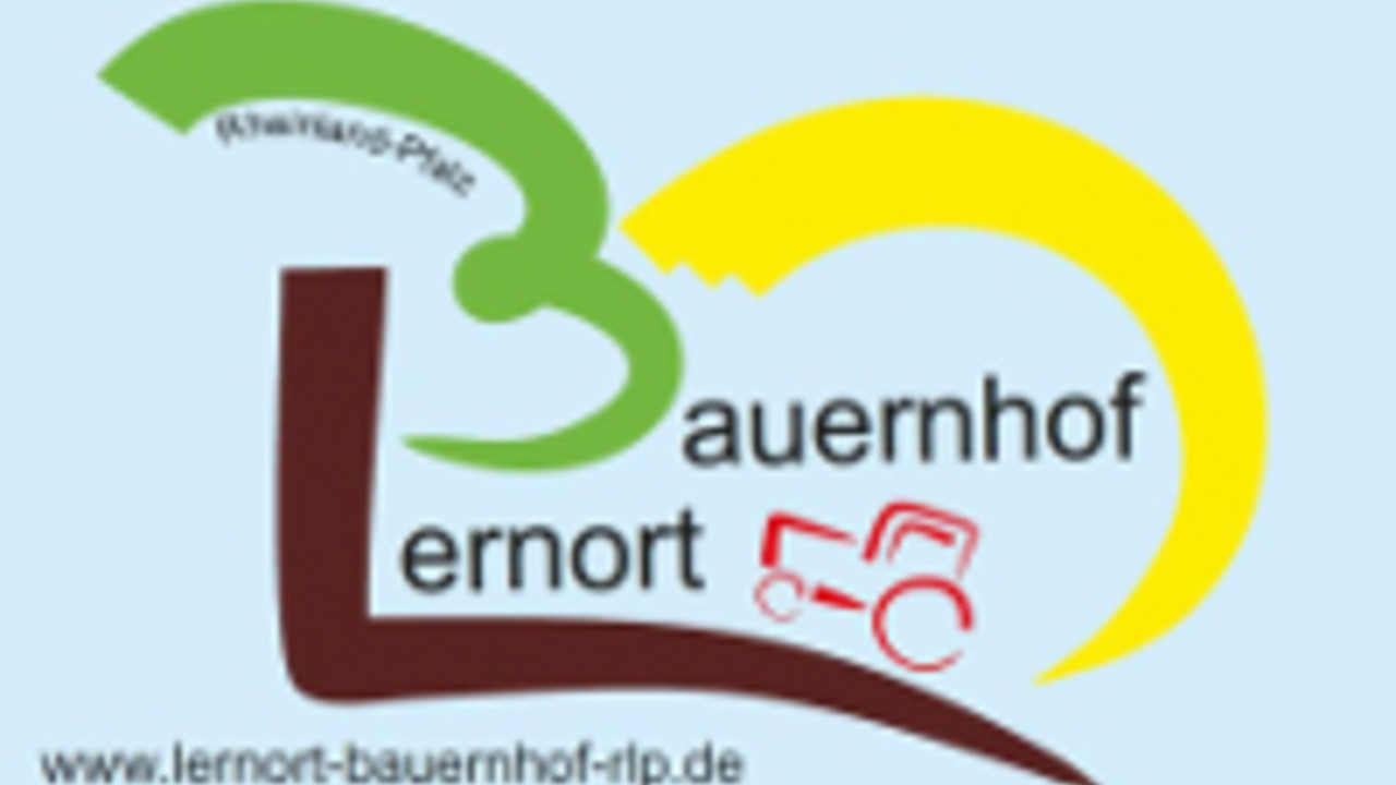Lernort Bauernhof Logo Lernort Bauernhof Logo