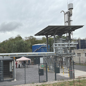 Energie aus Abfall?