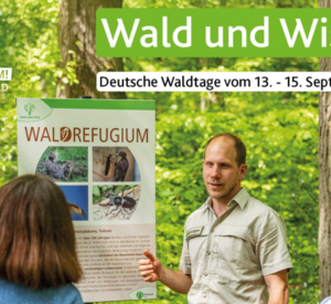 Deutsche Waldtage 