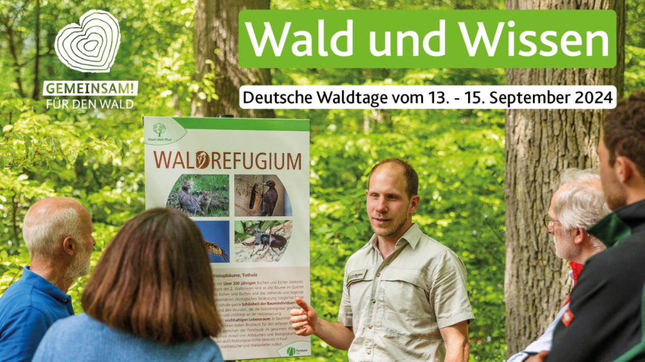 Deutsche Waldtage 
