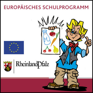 Logo Europäisches Schulprogramm