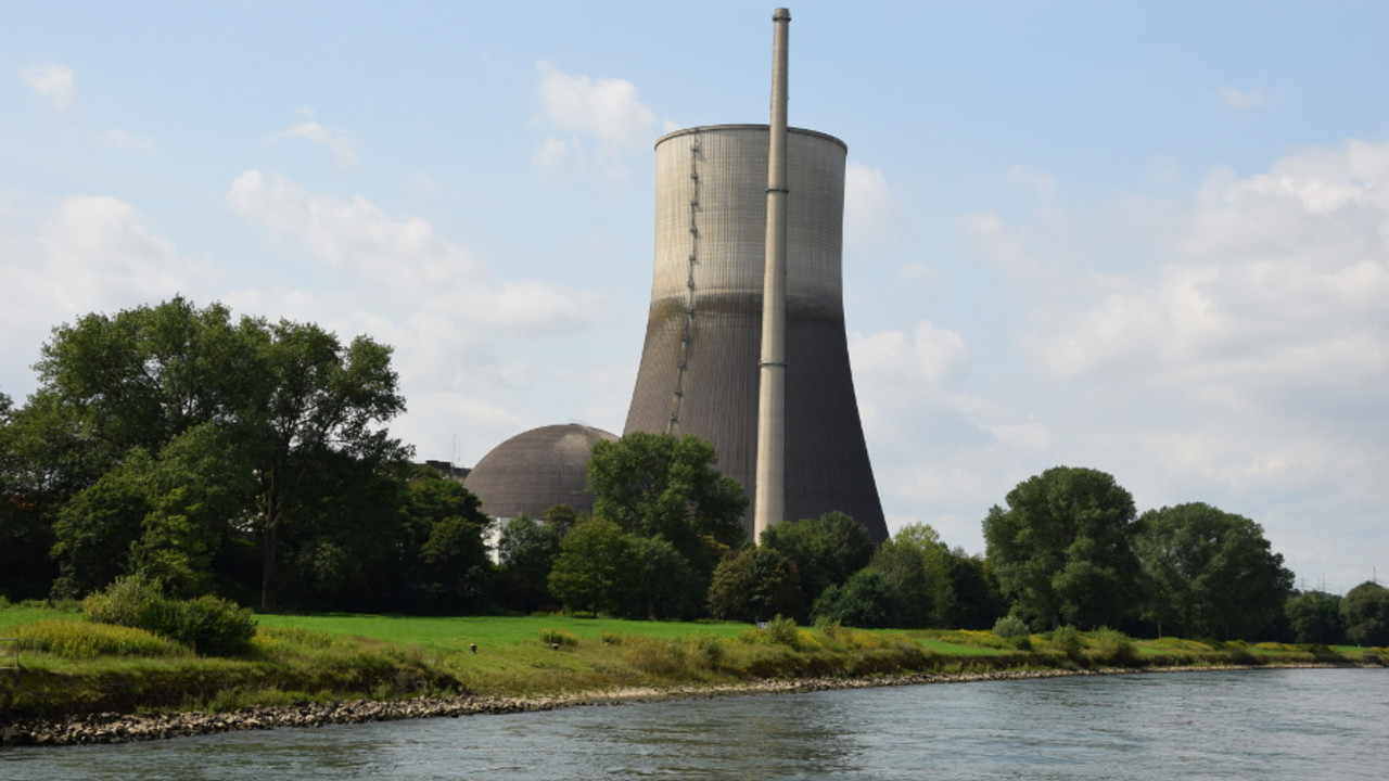 Atomkraftwerk Mülheim-Kärlich