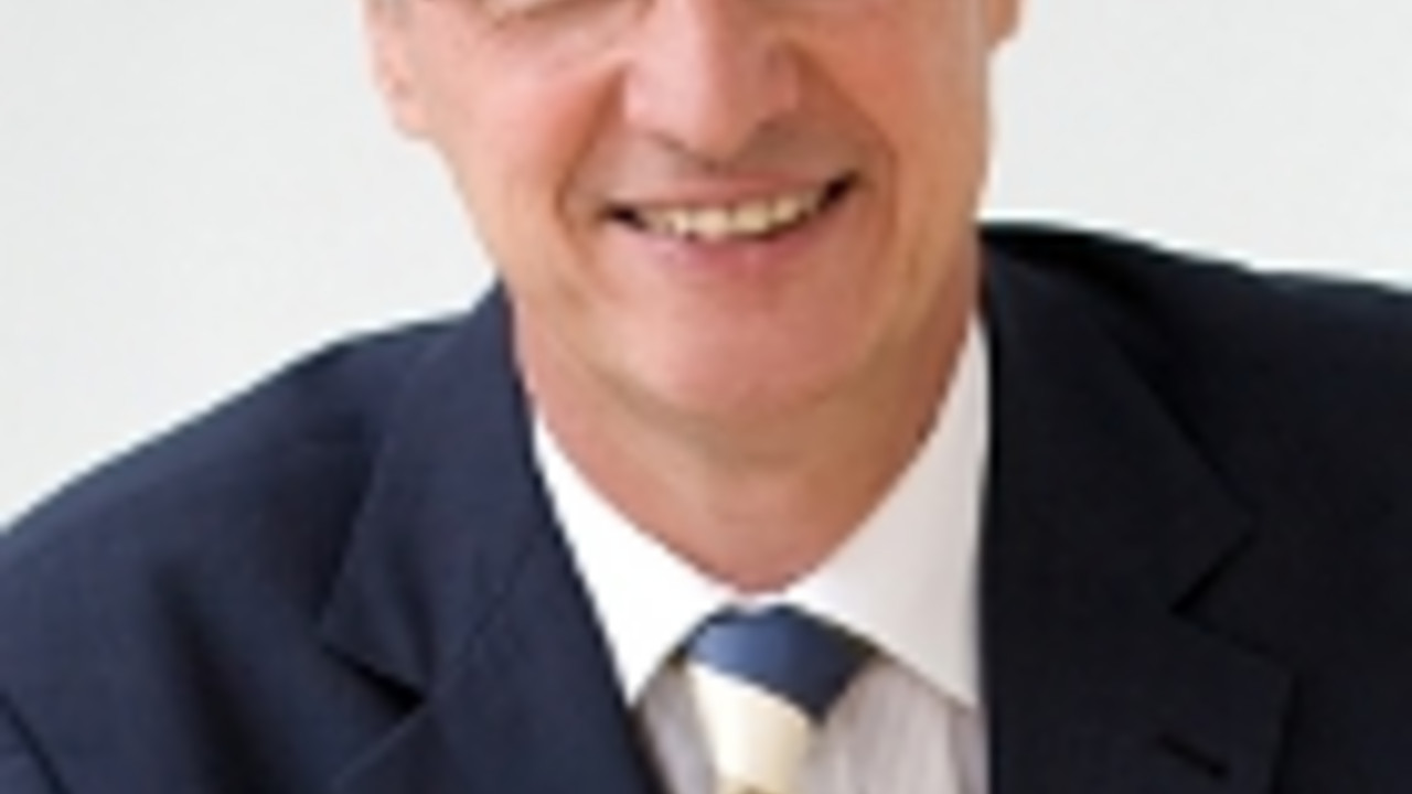 Umweltstaatssekretär Thomas Griese Umweltstaatssekretär Thomas Griese