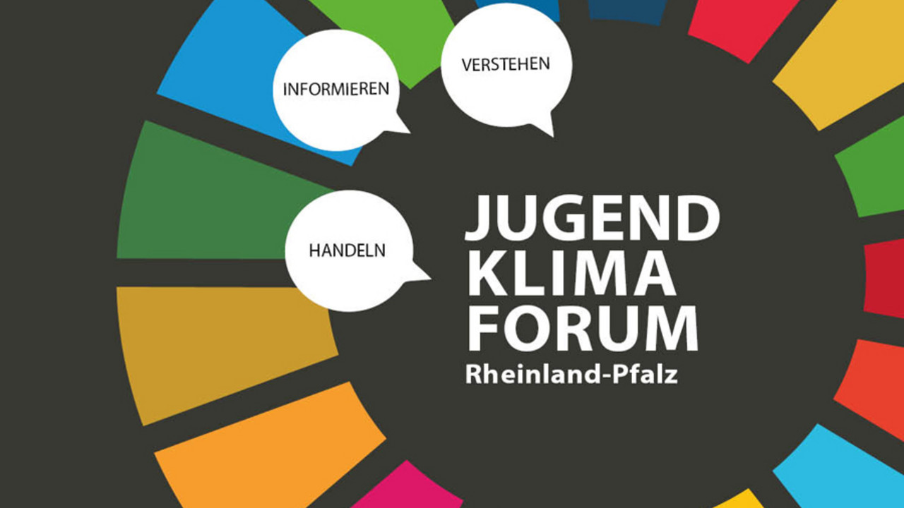 Logo Jugendklimaforum