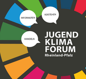 Logo Jugendklimaforum