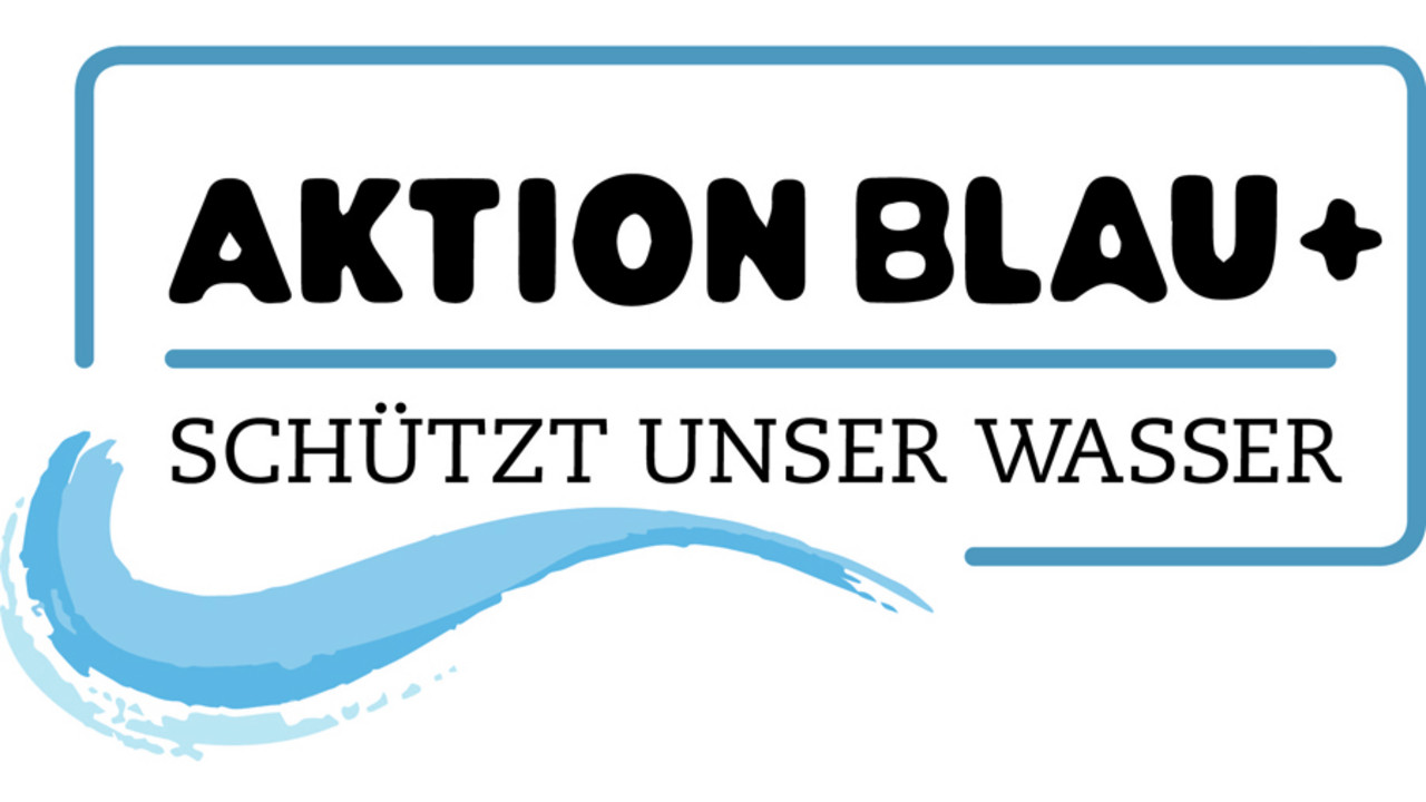 Logo Aktion Blau Plus