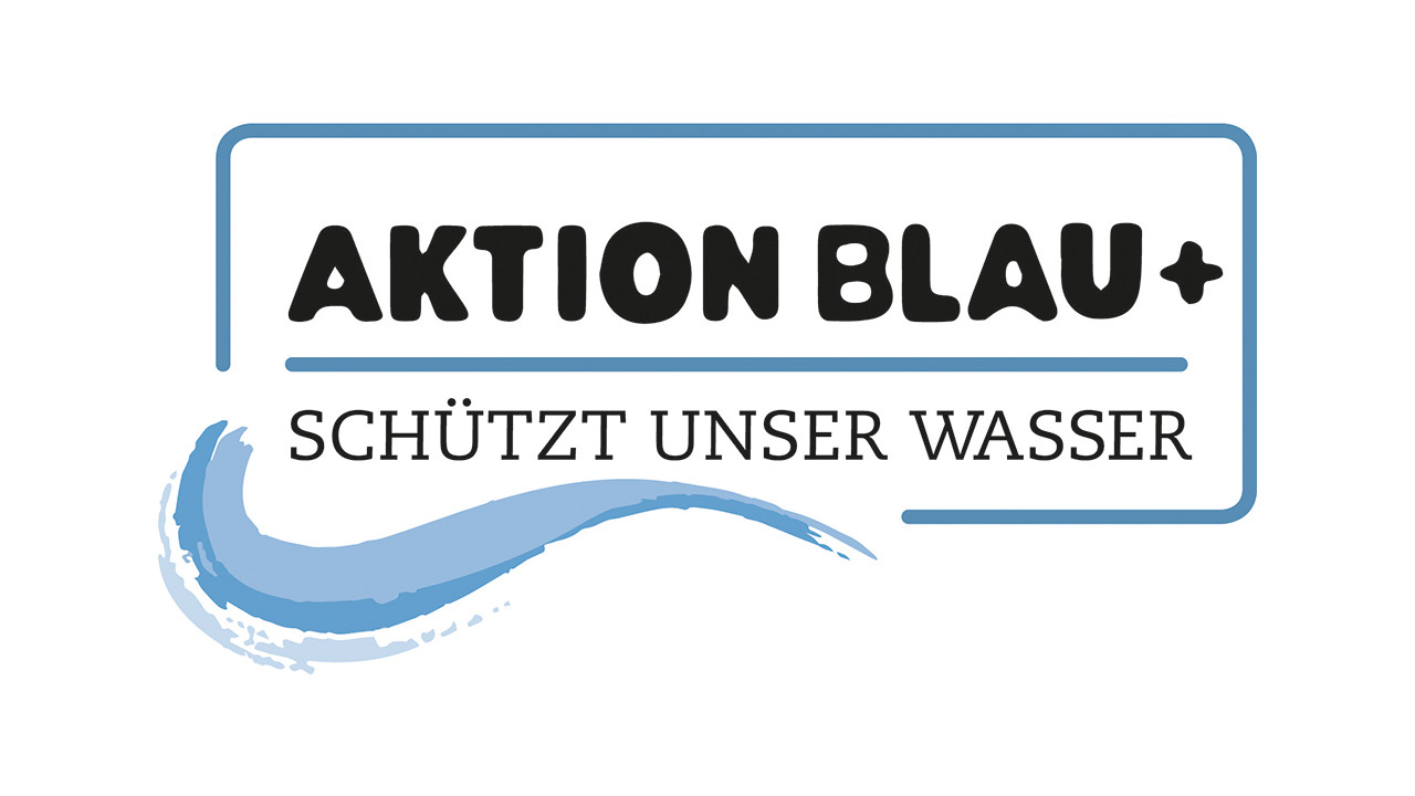 Logo Aktion Blau Plus