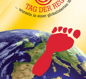 Bildausschnitt aus dem Info-Flyer 'Tag der Regionen'