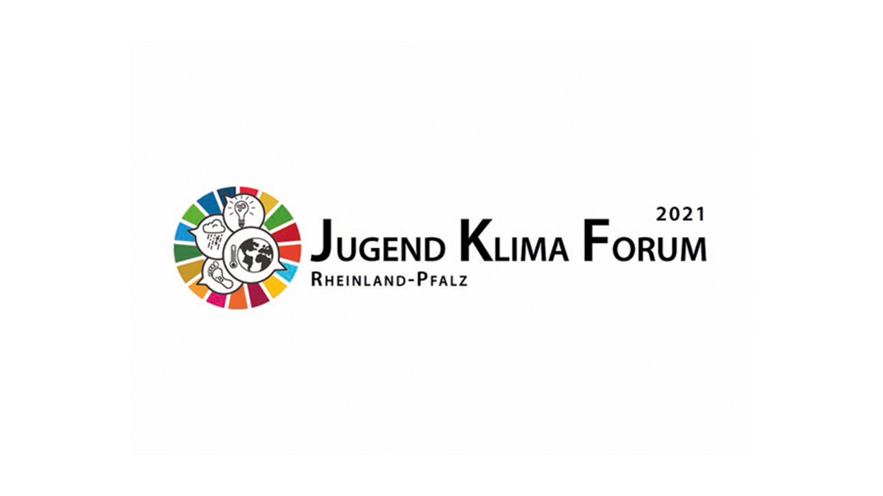 Logo Jugend Klima Forum 2021