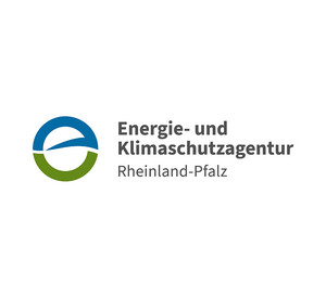 Logo der Energie- und Klimaschutzagentur RLP