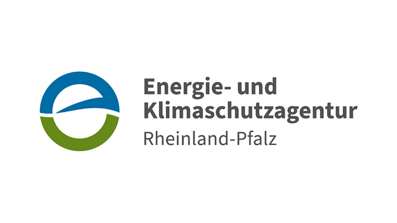 Logo der Energie- und Klimaschutzagentur RLP