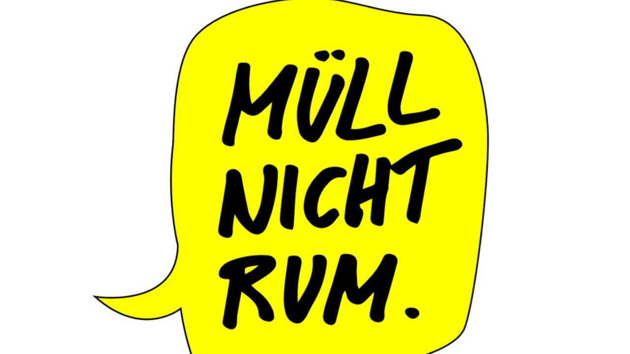 Müll-nicht-rum Logo