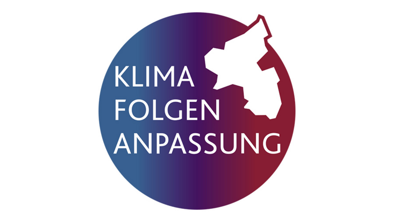 Logo Klimafolgenanpassung