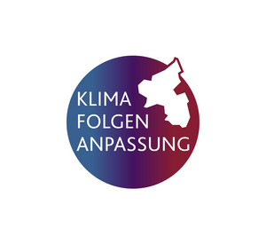 Logo Klimafolgenanpassung