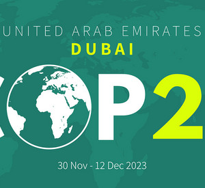 Logo COP 28