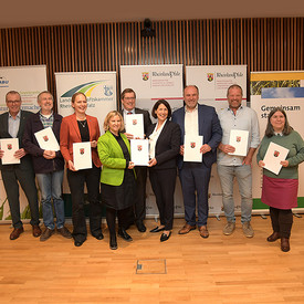 Schulterschluss Artenvielfalt