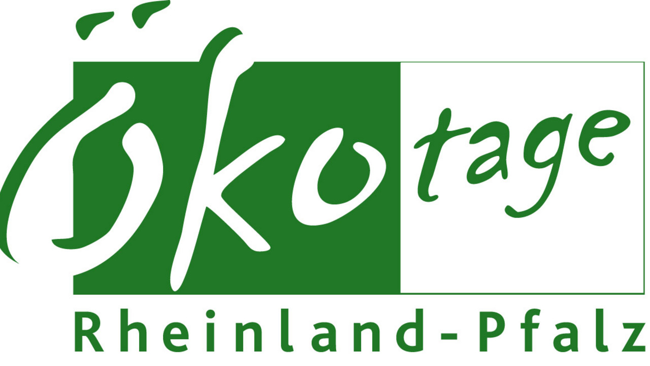 Logo Ökotage Rheinland-Pfalz Logo Ökotage Rheinland-Pfalz