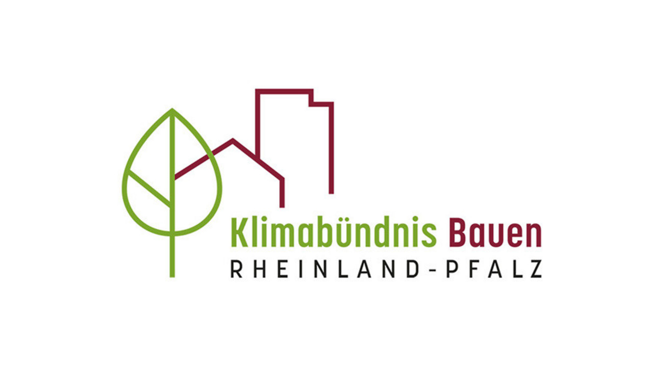 Logo Klimabündnis Bauen