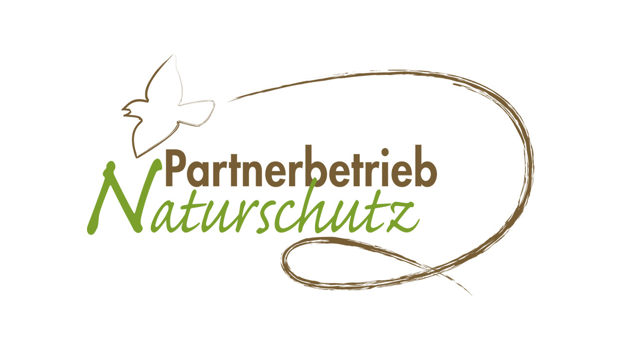 Logo Partnerbetrieb Naturschutz