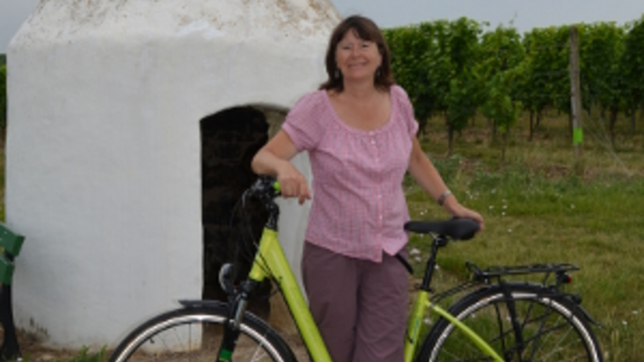 Umweltministerin Höfken auf Sommertour durchs Pfrimmtal