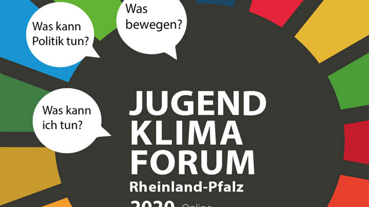 Logo Jugendklimaforum