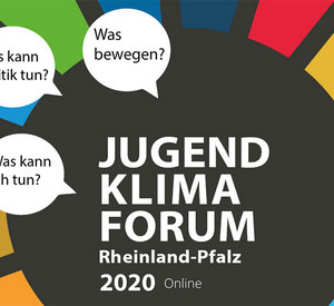 Logo Jugendklimaforum