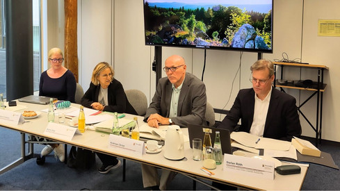 Katrin Eder: „Neues Landeswassergesetz bietet mehr Hochwasserschutz und Entlastung für Kommunen“