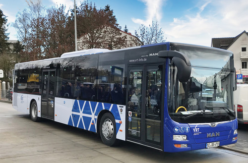 Linienbus der VRT