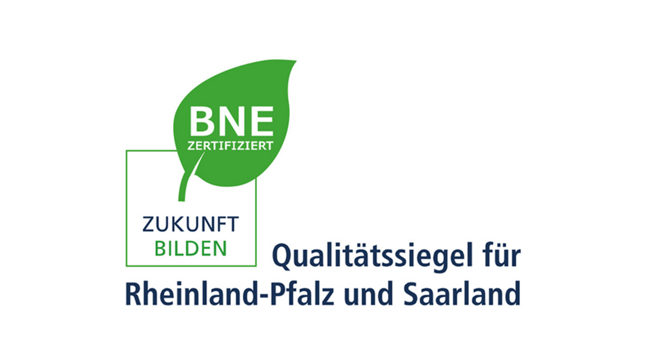 Logo BNE Zukunft bilden