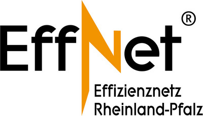 Logo EffNet Rheinland-Pfalz