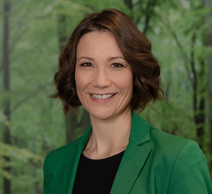 Klimaschutzministerin Anne Spiegel