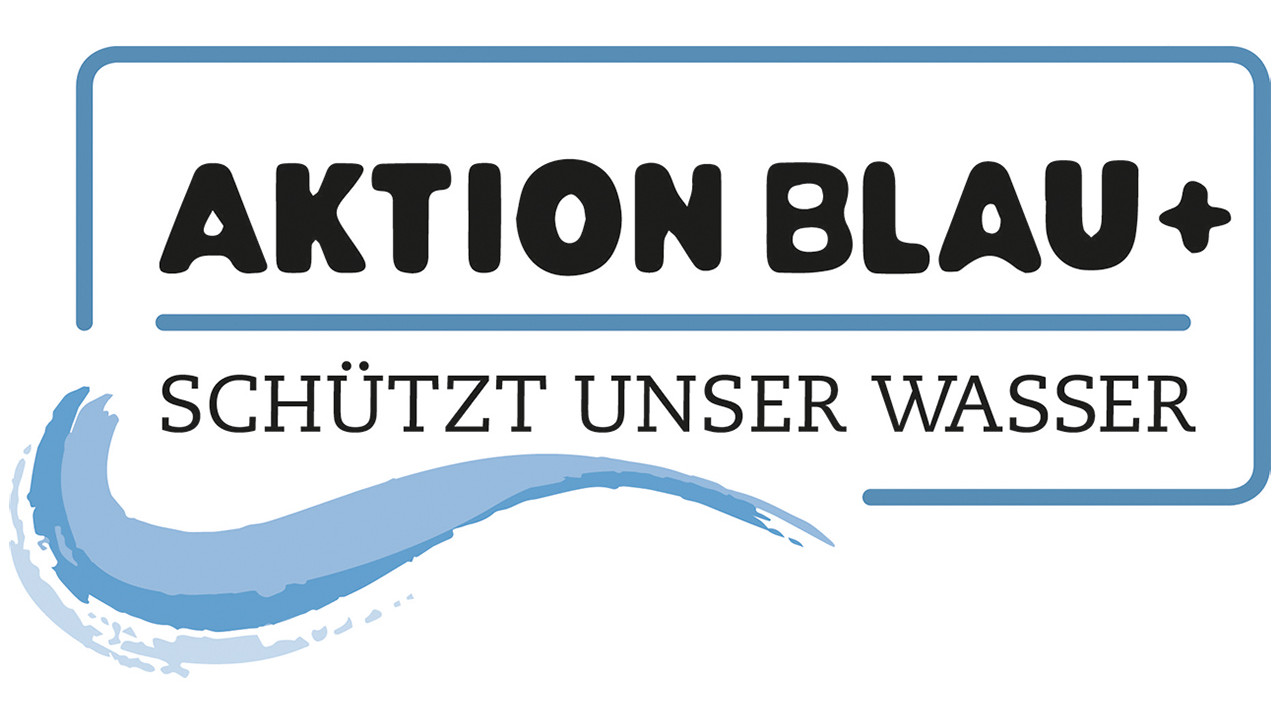 Logo Aktion Blau Plus