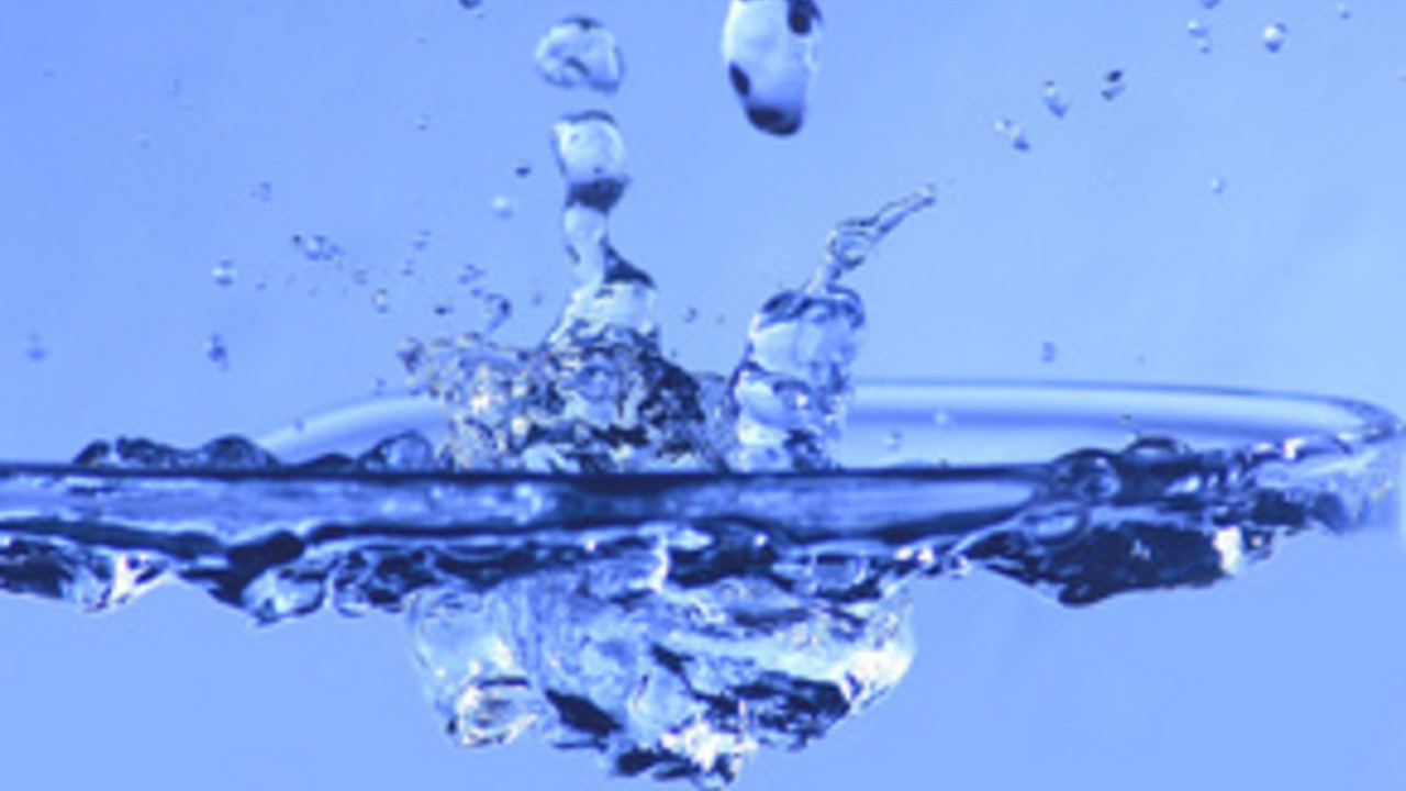 Wasserspritzer, Foto: Fotolia