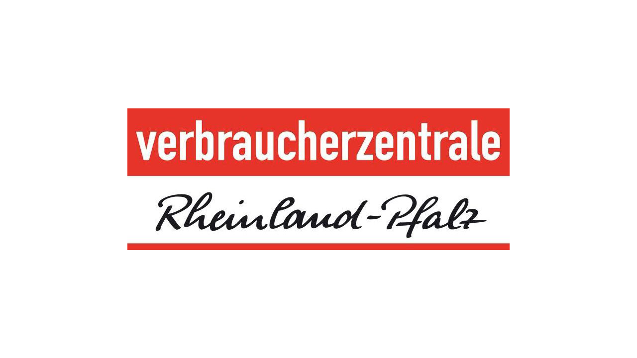 Logo der Verbraucherzentrale Rheinand-Pfalz