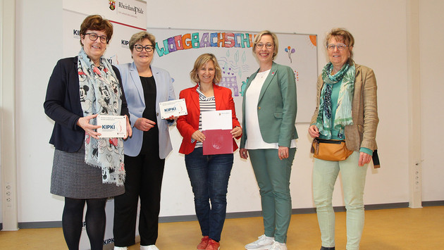Mehr als zwei Millionen Euro KIPKI-Förderung für Klimaschutz in der Stadt Speyer