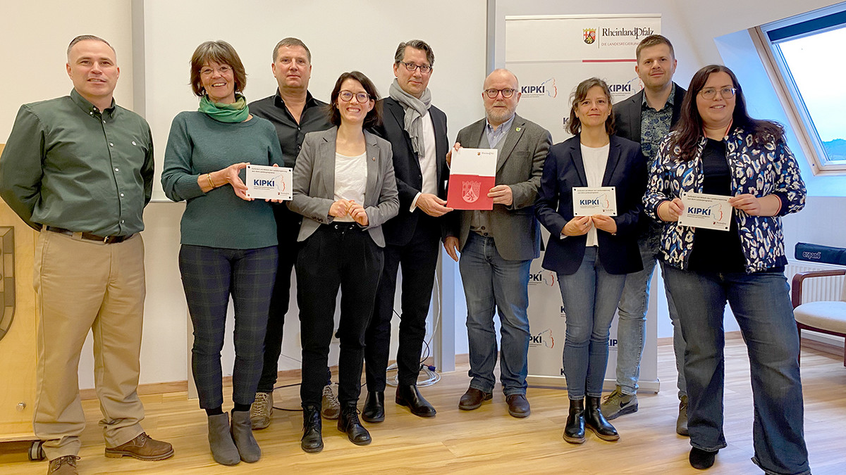 Michael Hauer „KIPKI schafft nachhaltigen Klimaschutz vor Ort