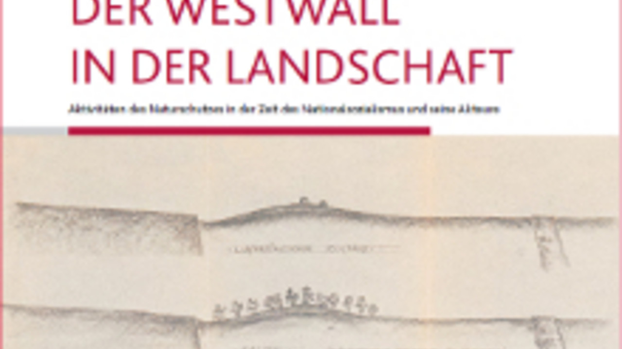 Titelseite der neuen Broschüre