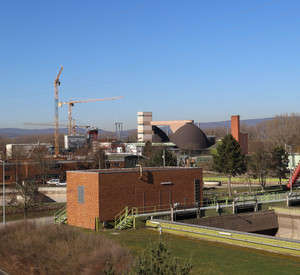 Kläranlage Mainz