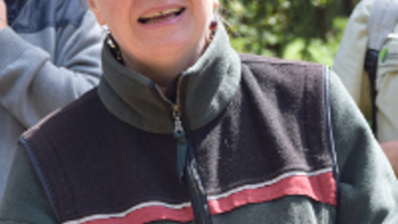 Umweltministerin Ulrike Höfken auf Sommertour im Prümer Forst
